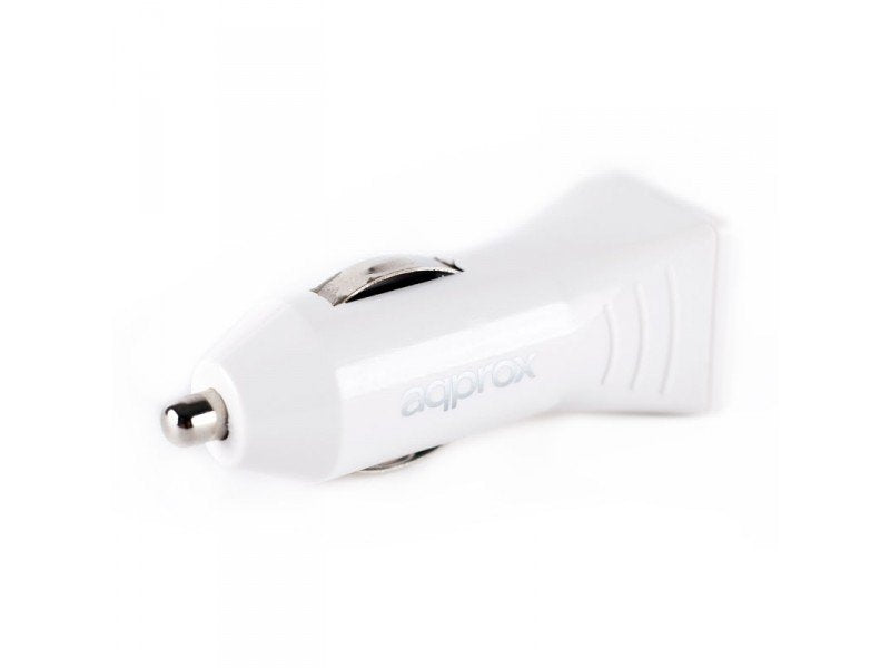 EAN 8435099516194 - Approx APPUSBCAR31W cargador de dispositivo móvil GPS, Auriculares, Teléfono móvil, Smartphone, Reloj int imagen 4