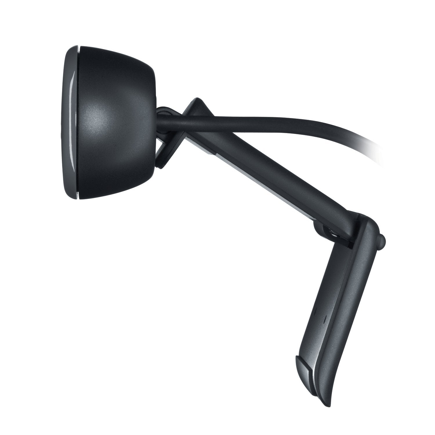 EAN 5099206064201 - Logitech 960-001063 cámara web 3 MP 1280 x 720 Pixeles USB 2.0 Negro imagen 7
