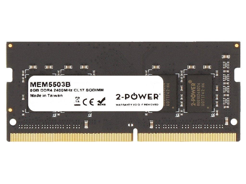 EAN 5054444359236 - 2-Power 2P-MKYF9 módulo de memoria 8 GB 1 x 8 GB DDR4 imagen 1