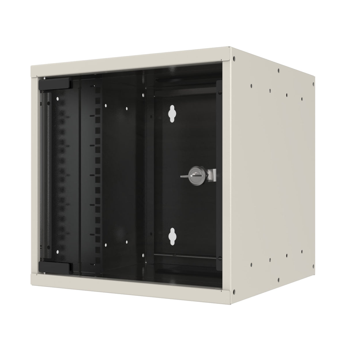 EAN 4049759312992 - EFB Elektronik WGB-1006WS.30 armario rack 6U Bastidor de pared Blanco imagen 1