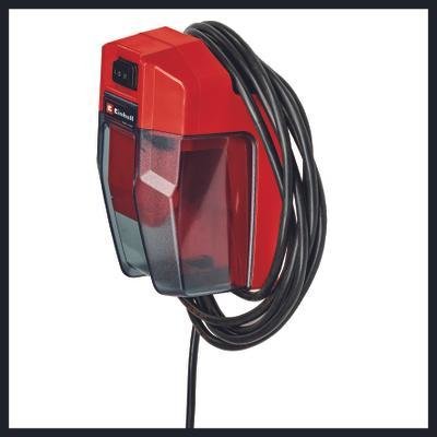 Einhell Akku-Klarwasserpumpe Ge-Sp 18 Ll Li, Tauch- / Druckpumpe 4181561