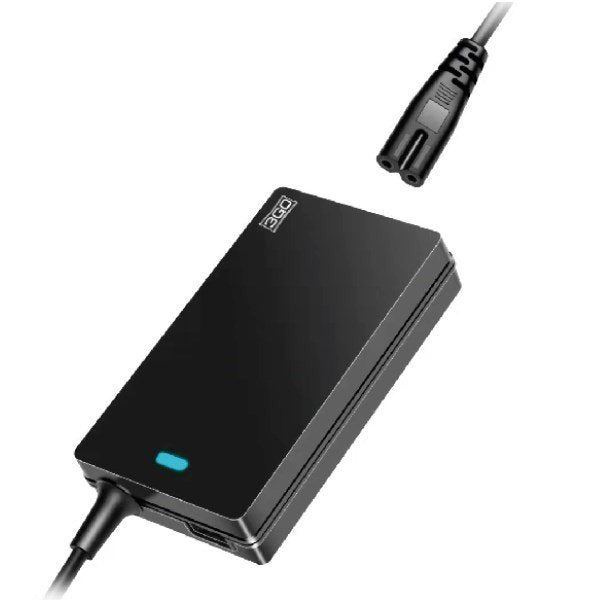 Cargador Automatico 3go 65w Slim Para Portatil