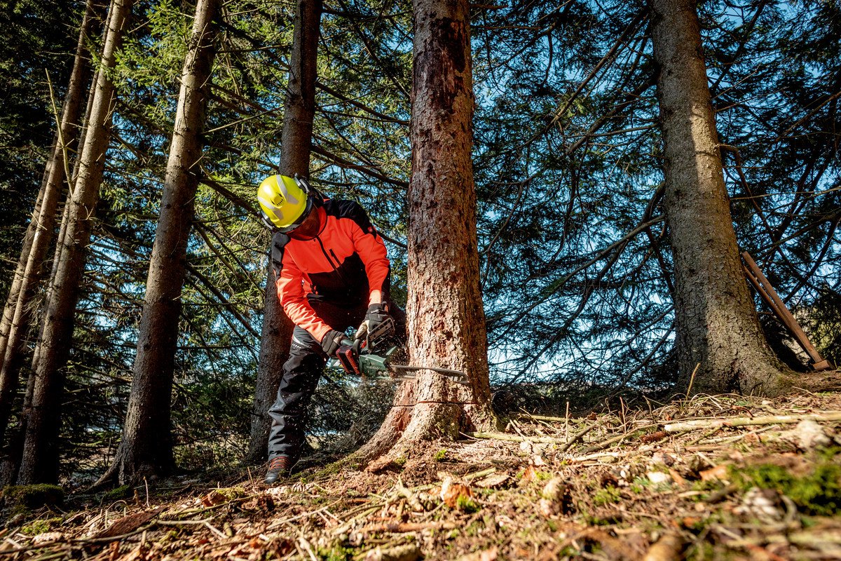 Motosierra De Batería Metabo Ms 36-18 Ltx Bl 40