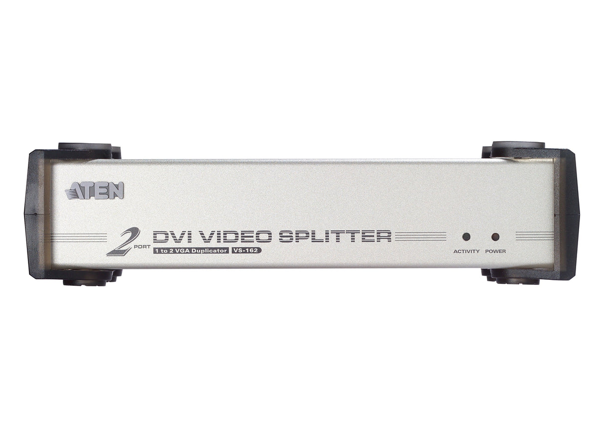 EAN 0672792111112 - ATEN VS162 divisor de video DVI 2x DVI-I imagen 2