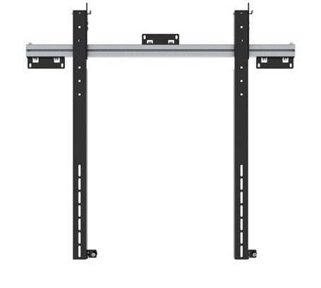 EAN 8715946422787 - SMS Smart Media Solutions PW010010 soporte para pantalla de señalización Aluminio, Negro imagen 7