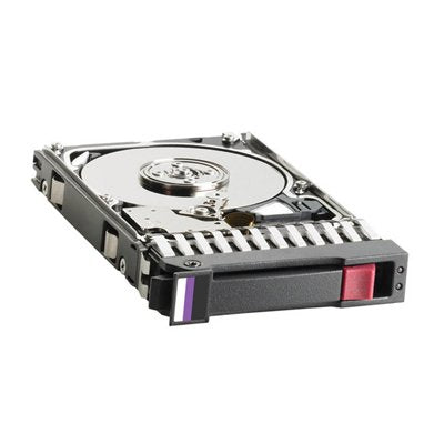 Disco Hp 1tb 6g Sas Sff 2.5" 1024 Gb