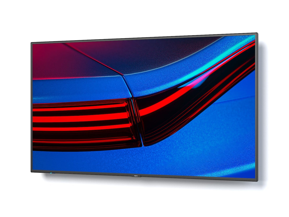 Monitor Nec P495 Multisync Uhd Wcg 700cd Lfd E-Led 24/7 Sdm Cm