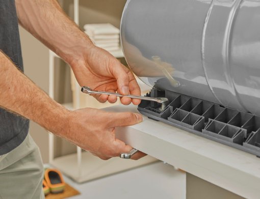 Depuradora Doméstica Gardena 3800 Silent, Bomba Gris, 600 Vatios, Modelo 2023