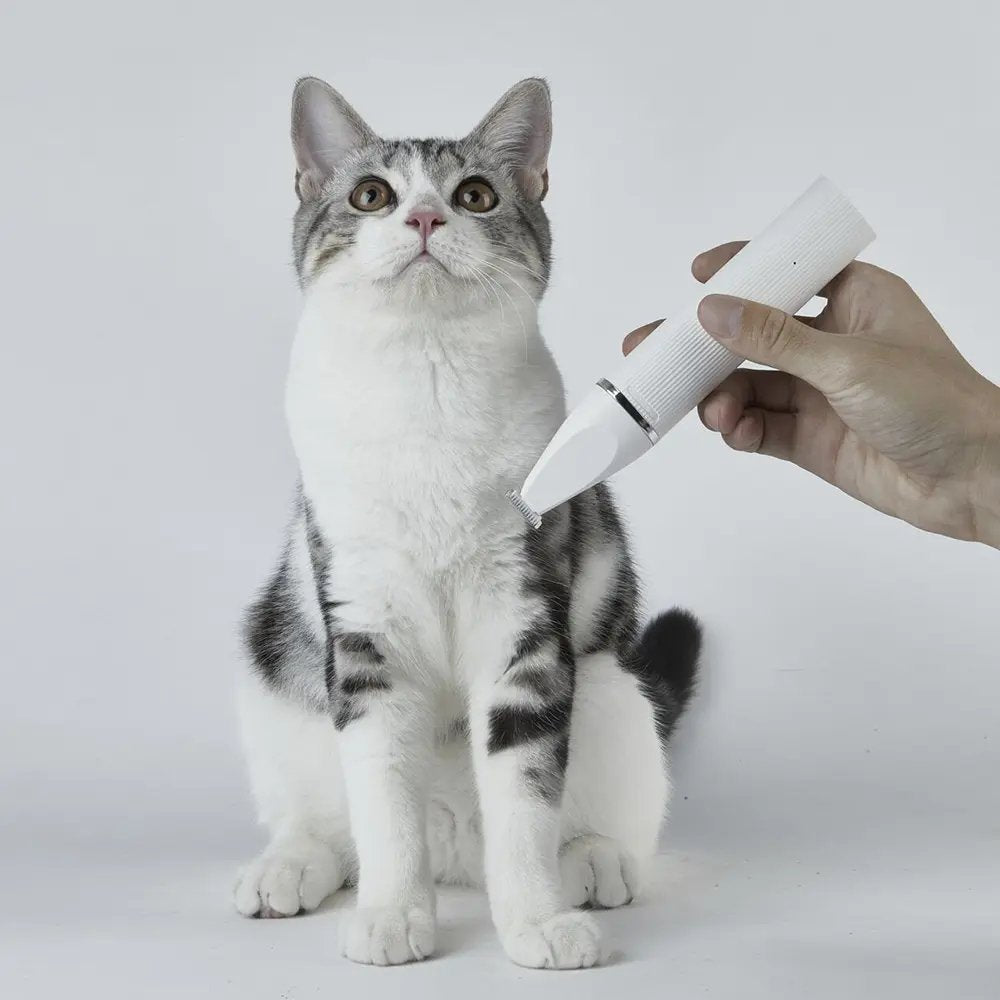 Petkit Recortadora Para Mascotas 2 En 1 Pro (Pk413)