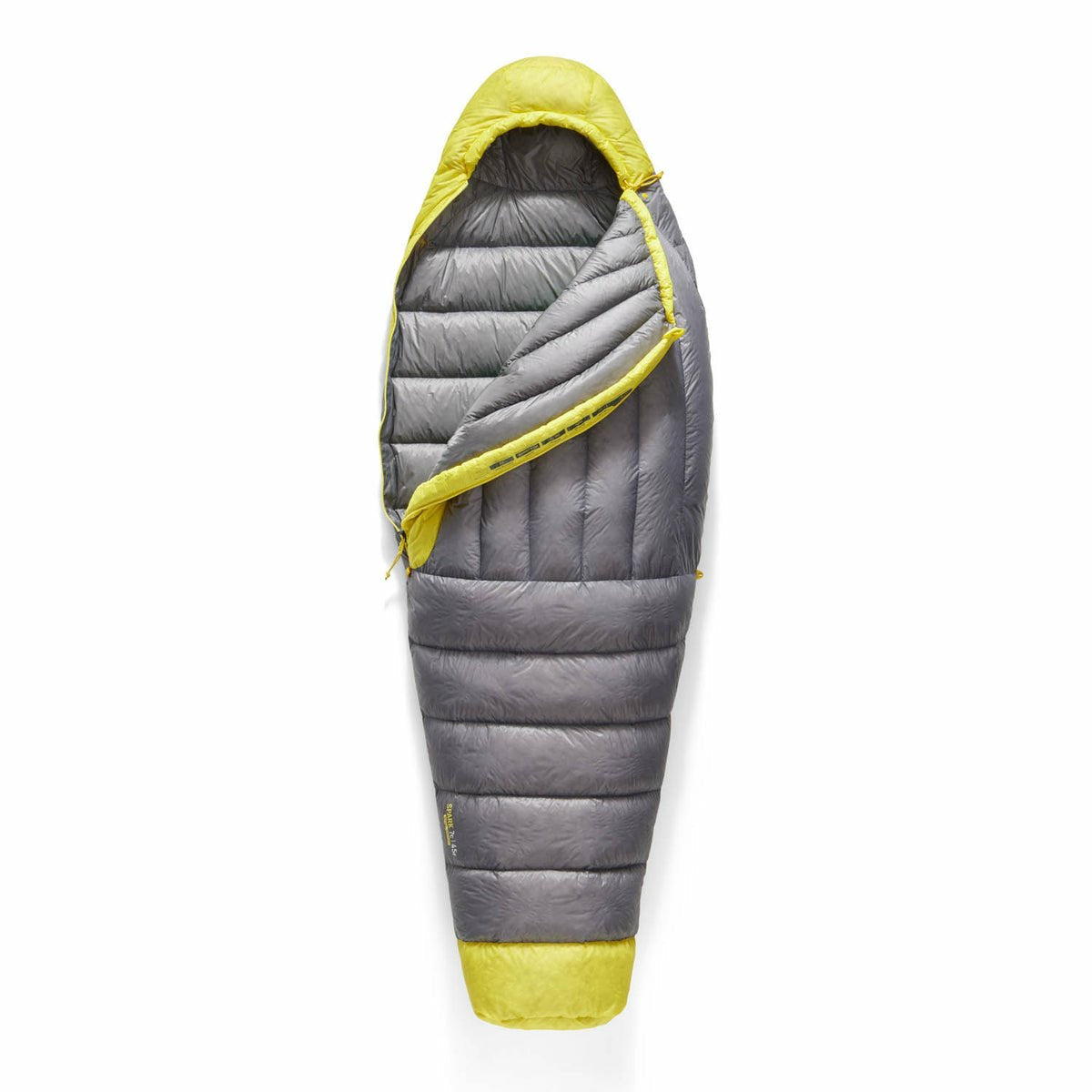 EAN 9327868150571 - Sea To Summit ASL041071-331703 saco de dormir Bolsa de maternidad Gris, Amarillo imagen 1