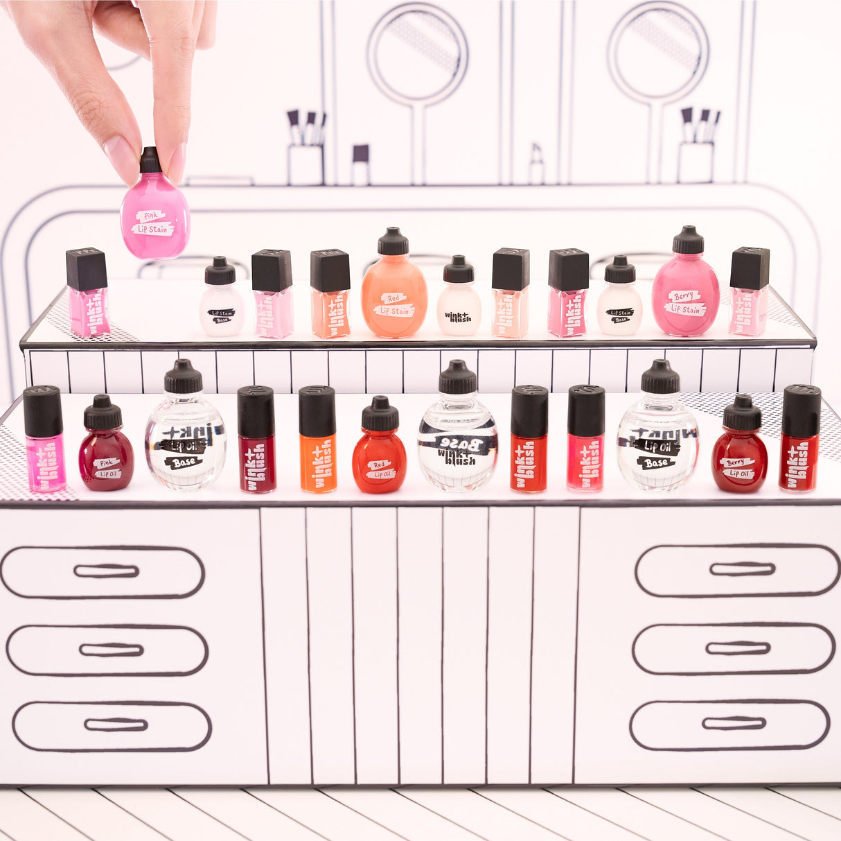 EAN 0035051121497 - Miniverse Make It Mini Makeup Series 1 imagen 15