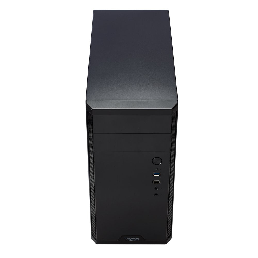 EAN 0817301011914 - Fractal Design Core 1100 Mini Tower Negro imagen 5