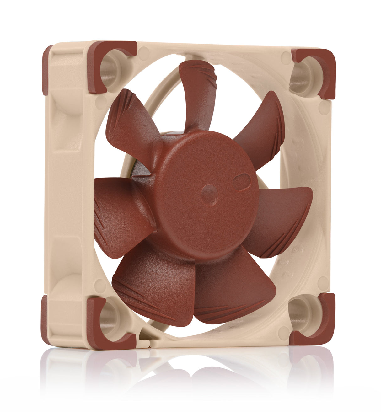 EAN 9010018100327 - Noctua NF A4x10 5V PWM Carcasa del ordenador Ventilador 4 cm Marrón imagen 1