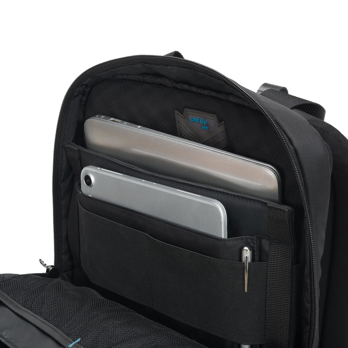 EAN 7640186419529 - DICOTA ECO Slim PRO 35,8 cm (14.1") Mochila Negro imagen 8