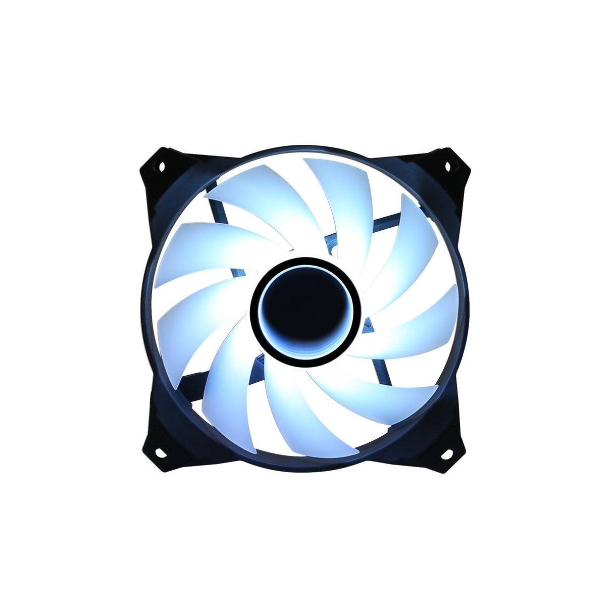 Wentylator Zm-If 120 Black 120mm Argb Fan