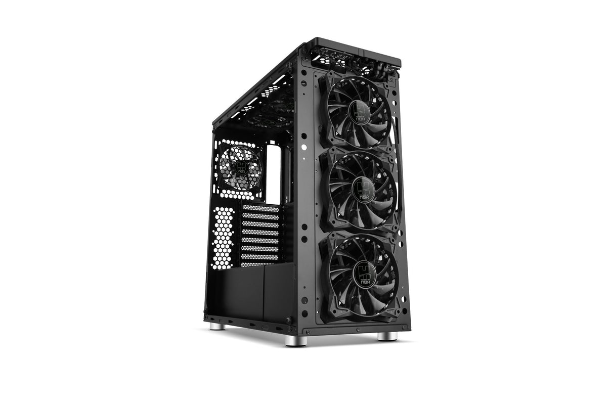 EAN 8436532166860 - NOX Hummer TGX Torre Negro imagen 26