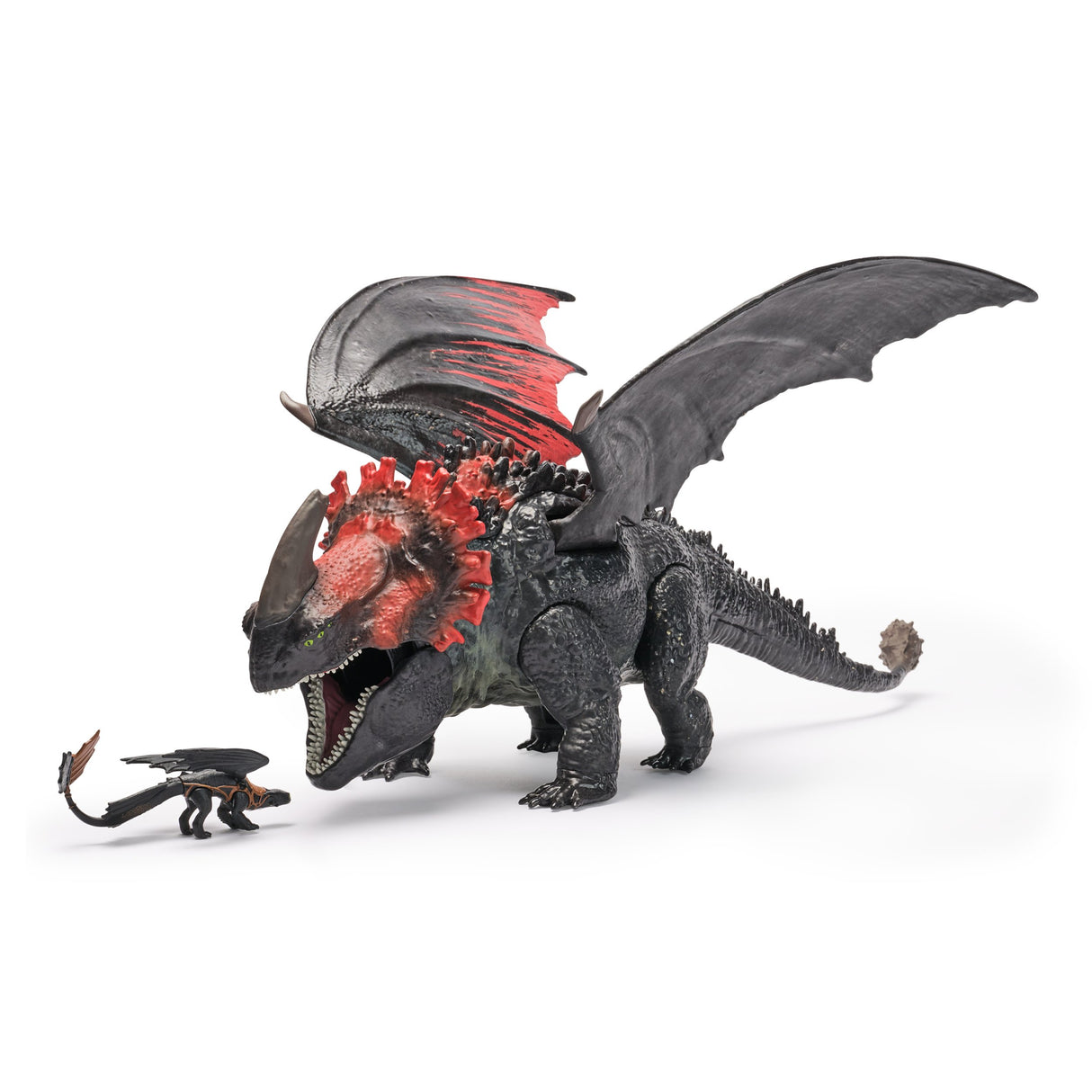 EAN 681147061323 - How to train your dragon DWD FGR MvRedDthChmpRmp INTL GML imagen 7