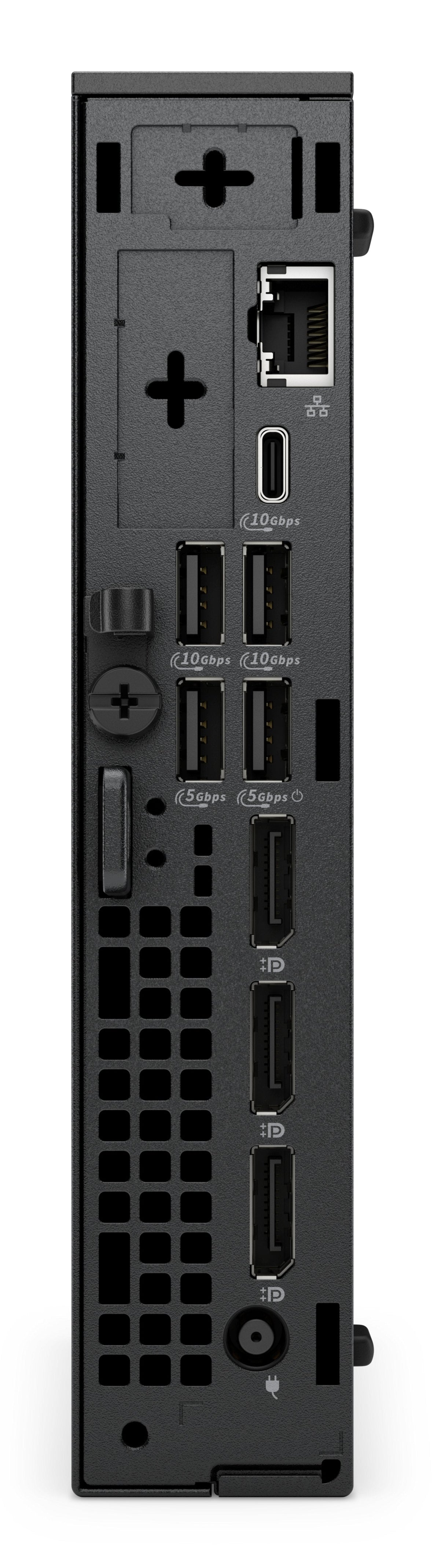 EAN 5397184936399 - DELL Pro QBM1250 Plus Intel Core Ultra 7 265 16 GB DDR5-SDRAM 512 GB SSD Windows 11 Pro Micro PC Mini PC imagen 4