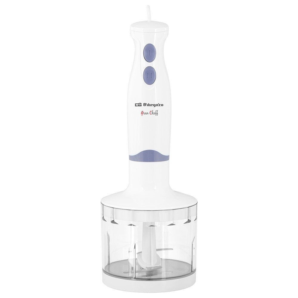 EAN 8436044536380 - Orbegozo BT 1320 0,6 L Batidora de inmersión 400 W Blanco imagen 2