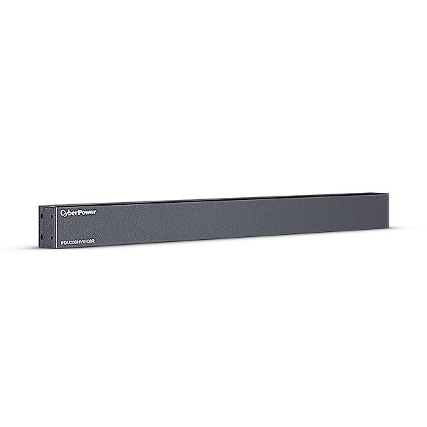 EAN 4712364144745 - CyberPower PDU20BHVIEC8R unidad de distribución de energía (PDU) 8 salidas AC 1U Negro imagen 2