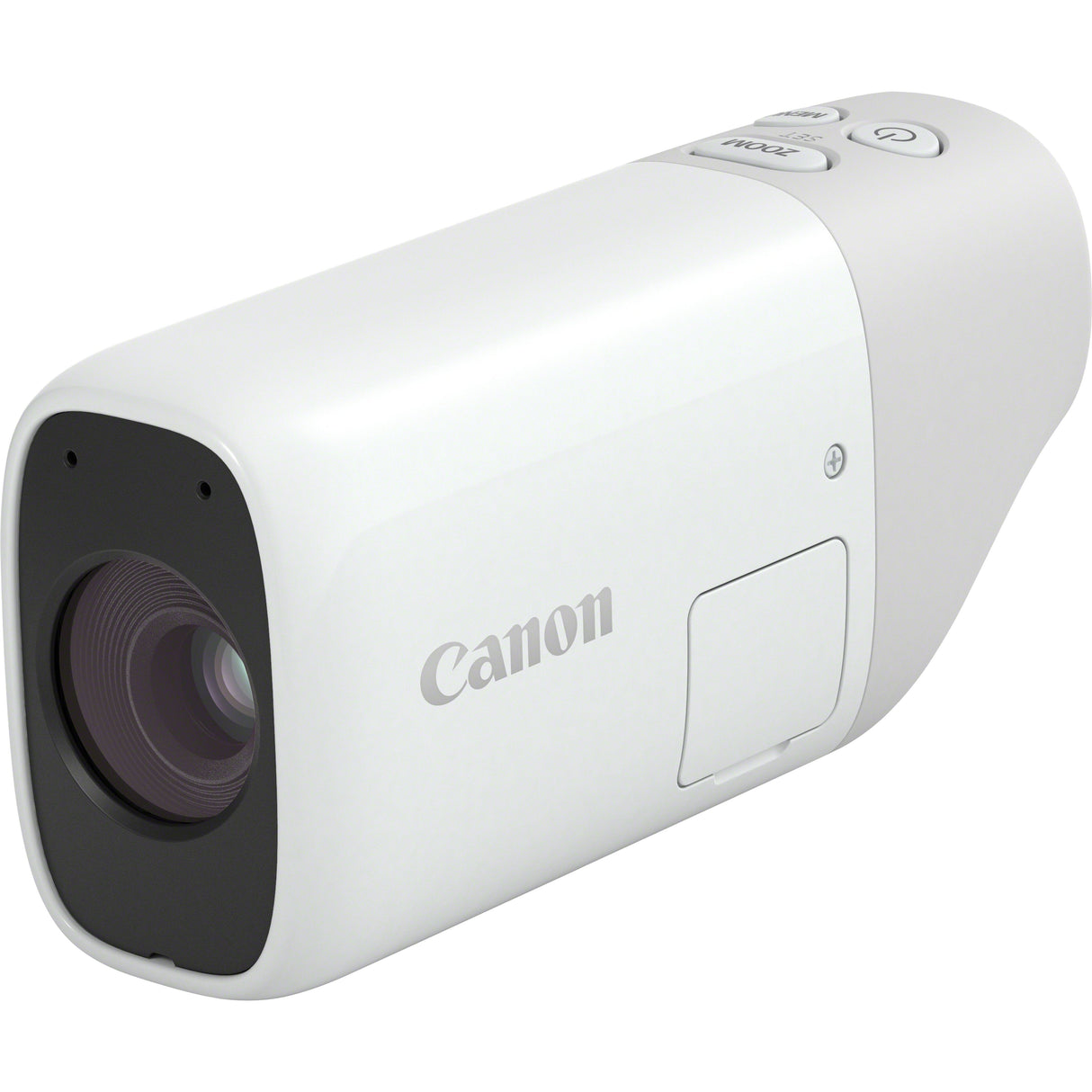 Camara Digital Canon Powershot Zoom 12.1 Mp - 1 - 3pulgadas - Wifi - Bluetooth - Movie Full Hd - White