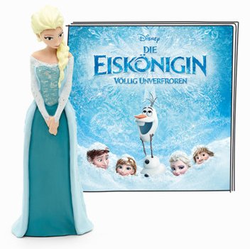 Tonies Disney - Frozen, Figura De Juguete Radio Play 10000141
