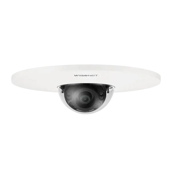 Polycarbonate In-Ceiling Flush Mount For Dome Cameras, Shd-1408fpw
