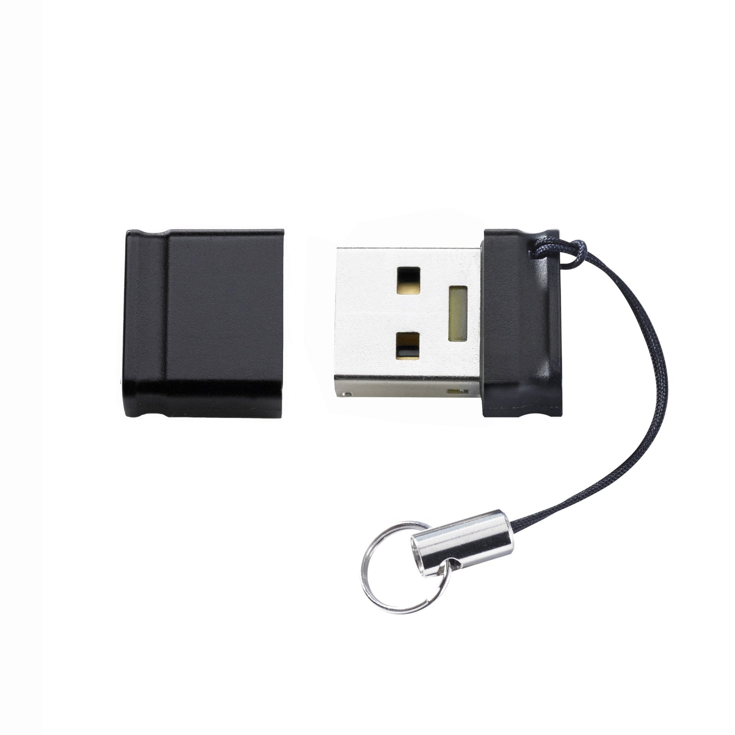 Pendrive Intenso 32gb Usb 3.0 Slim Line Negro 3532480