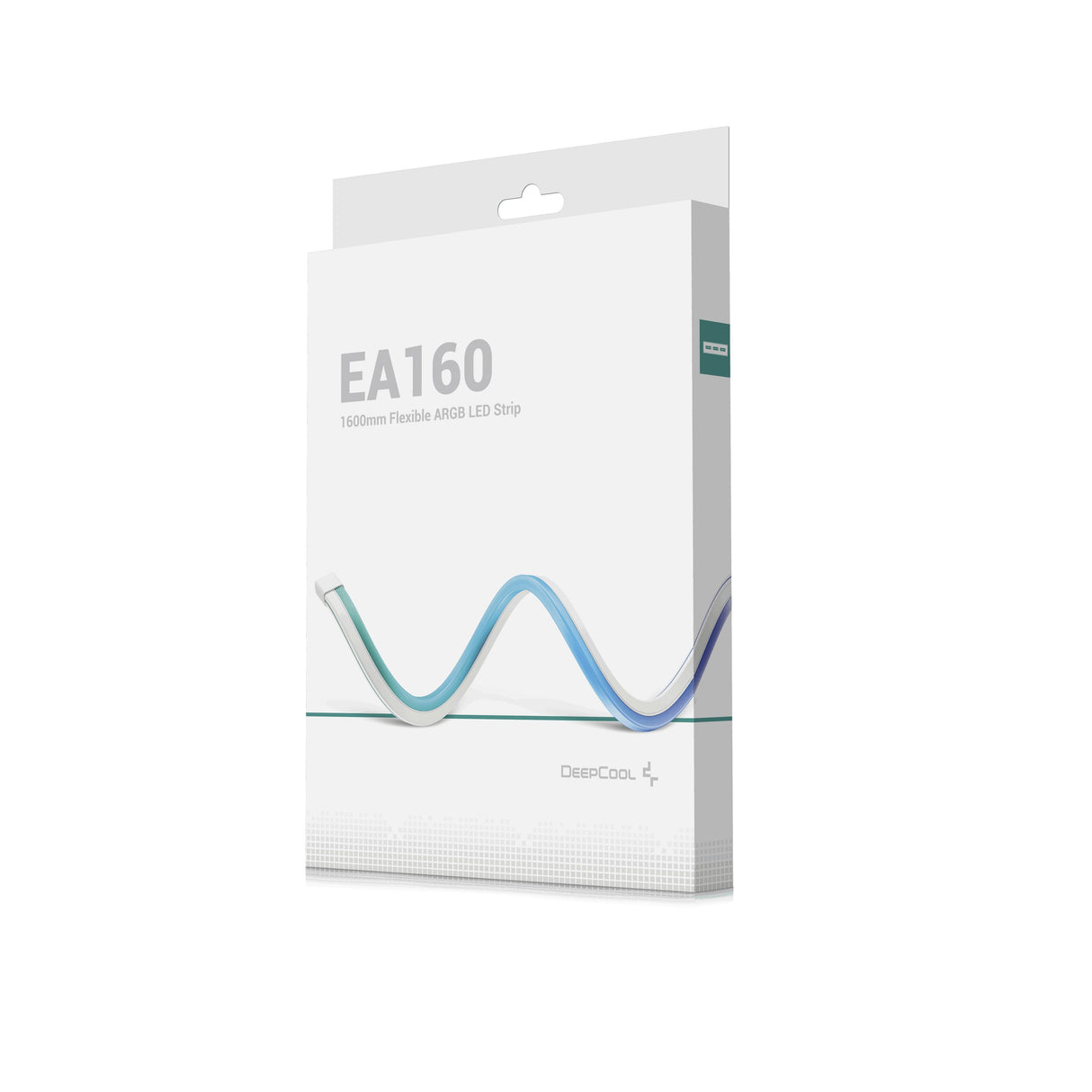 Tira De Led Deepcool Ea160, R-Ea160-Wwhainn-G