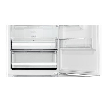 EAN 8050147709009 - Indesit INK2 5322 W4E nevera y congelador Independiente 322 L Blanco imagen 4