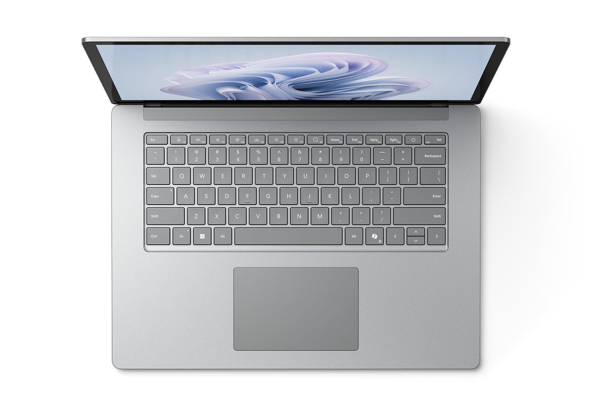 EAN 196388270446 - Microsoft Surface Laptop 6 Intel Core Ultra 5 135H Portátil 38,1 cm (15") Pantalla táctil 8 GB LPDDR5-SDRA imagen 3