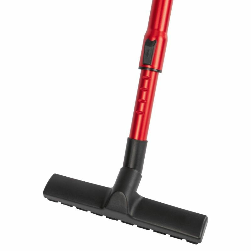 EAN 4006160331141 - ProfiCare 331140 Aspiradora escoba 2 en 1 Corriente alterna Secar HEPA Sin bolsa 600 W Rojo imagen 5