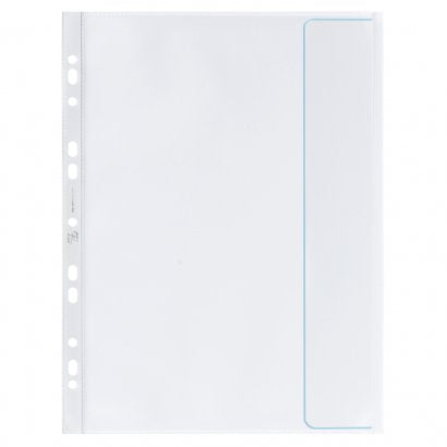 Oxford Fundas Para Documentos Din A4 0.09 Mm Transparente