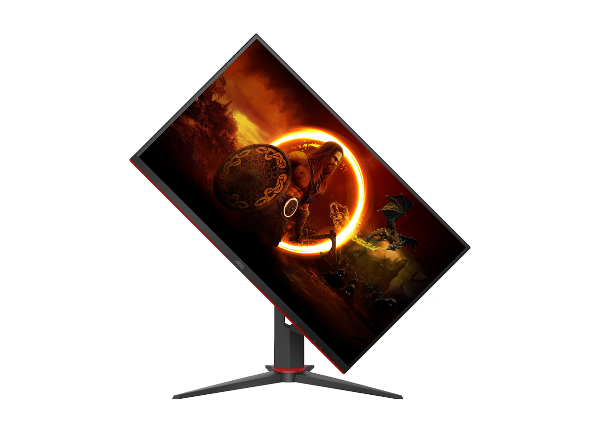 Monitor Aoc 68,6cm 27" 27g2zn3 Bk 16:09 2xhdmi+Dp+Usb Va Lift