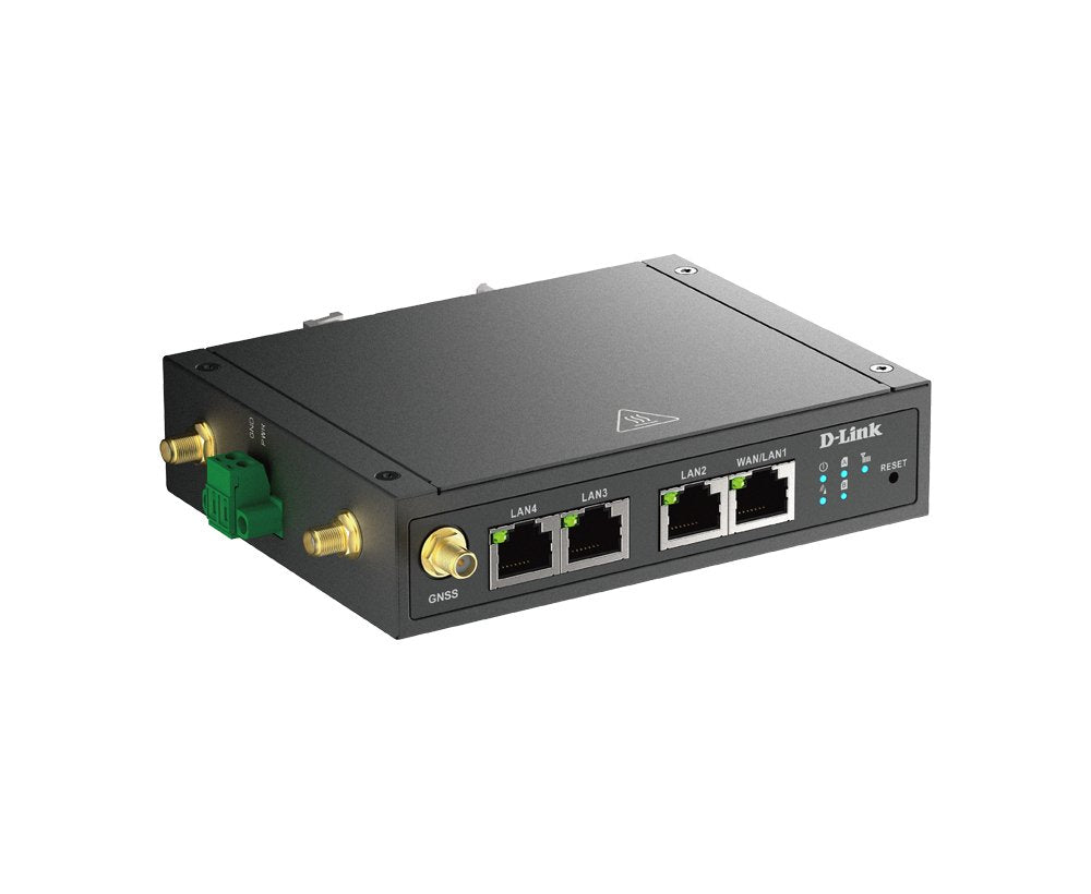 EAN 790069476709 - D-Link DWM-530-T router de telefonía/puerta de enlace/módem Router de red móvil imagen 2