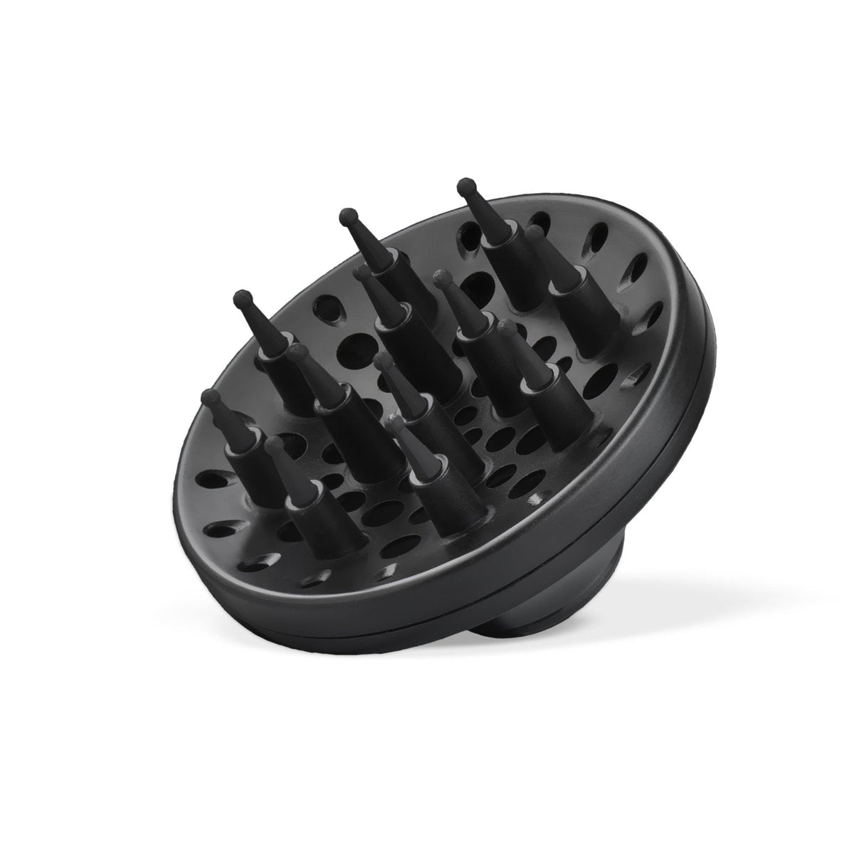 Secador 2000w Con Difusor Negro Smooth D215de Babyliss