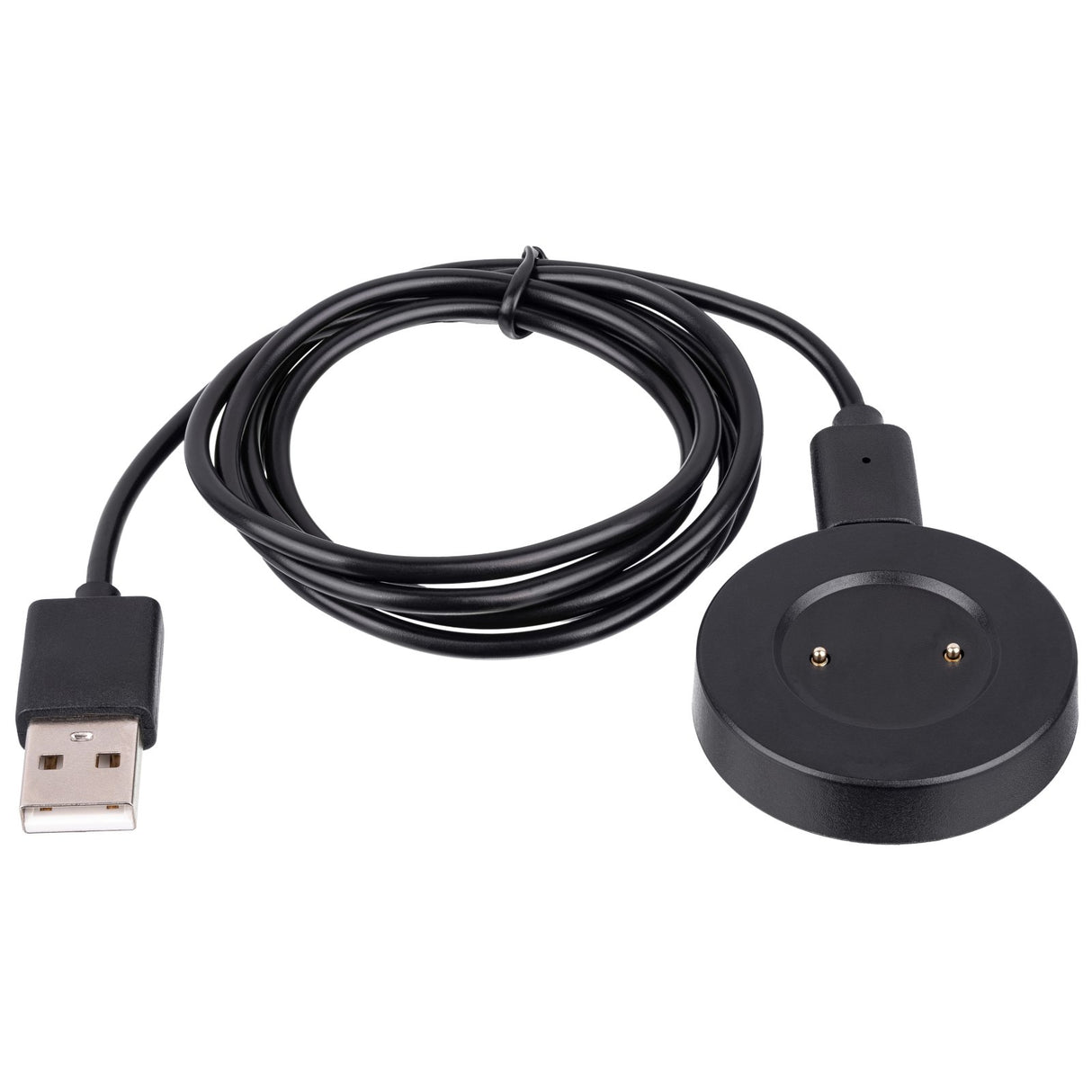 EAN 5901720136701 - Akyga AK-SW-21 cargador de dispositivo móvil Reloj inteligente Negro USB Interior imagen 1