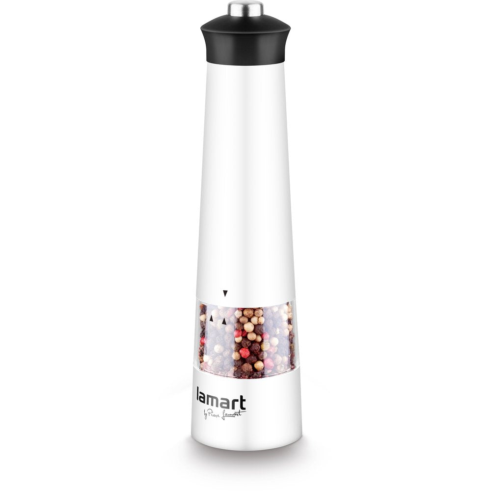 EAN 8590669180004 - Lamart LT7011 molinillo de especias Blanco imagen 8