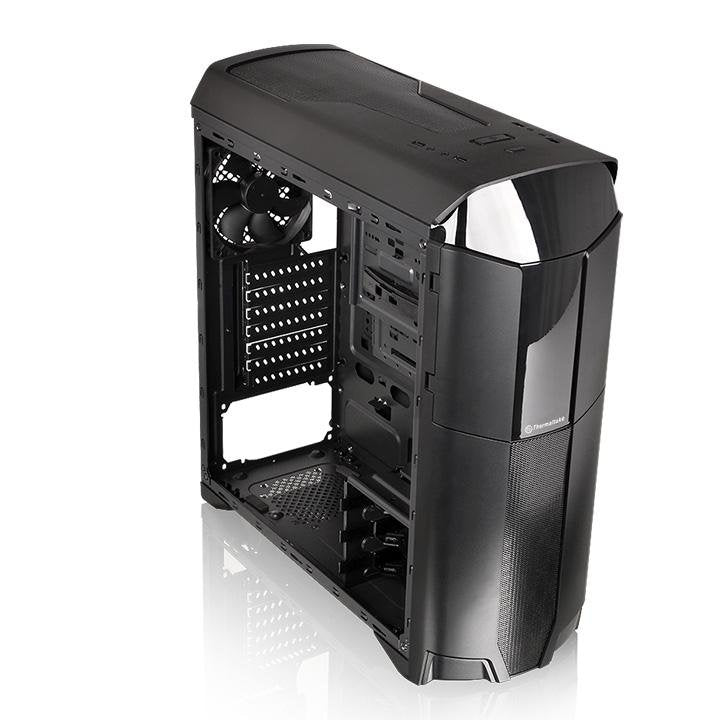 EAN 0841163064368 - Thermaltake Versa N26 Midi Tower Negro imagen 11