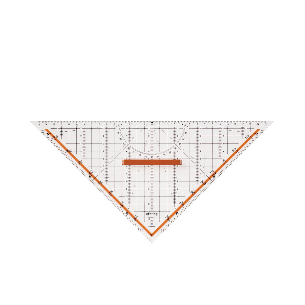 EAN 3501170699270 - Rotring S0699270 cirterio Plástico Transparente 1 pieza(s) imagen 1