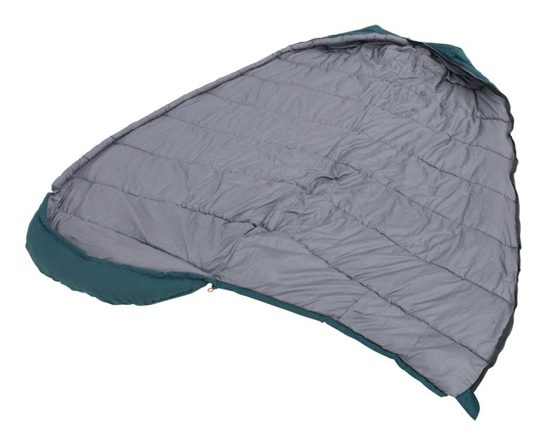 EAN 5709388147141 - Easy Camp Raven I Mummy 5°C Adulto Bolsa de maternidad Microfibra, Poliéster Azul imagen 2