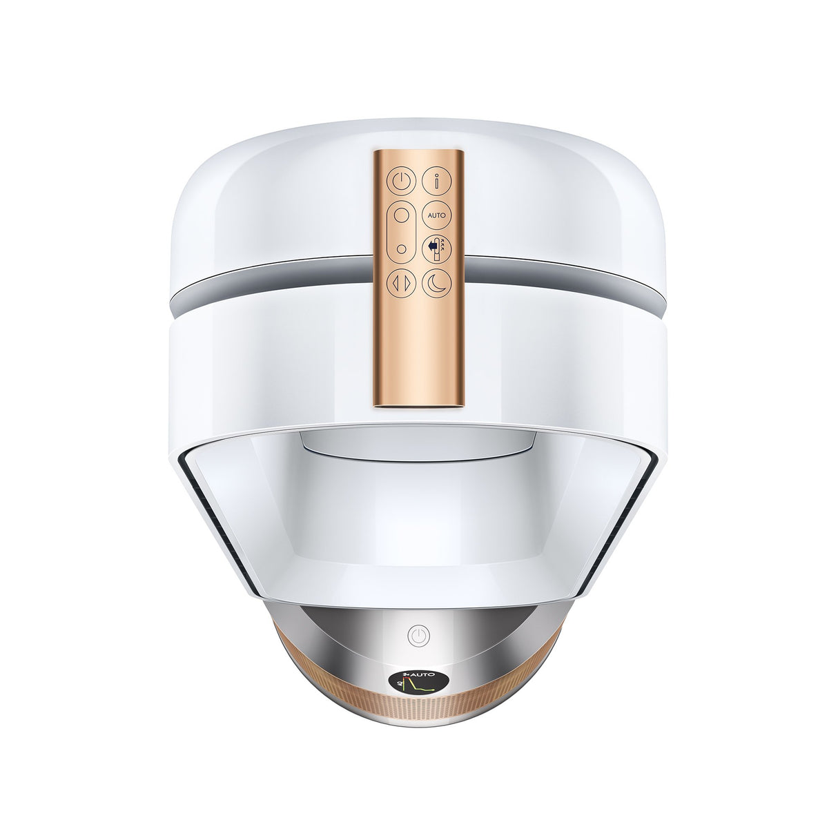 EAN 5025155054291 - Dyson Purifier Cool Formaldehyde 27 m² 61,5 dB 40 W Oro, Blanco imagen 3