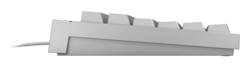 EAN 4025112112577 - CHERRY MX 2.0S teclado Juego USB QWERTZ Alemán Blanco imagen 4