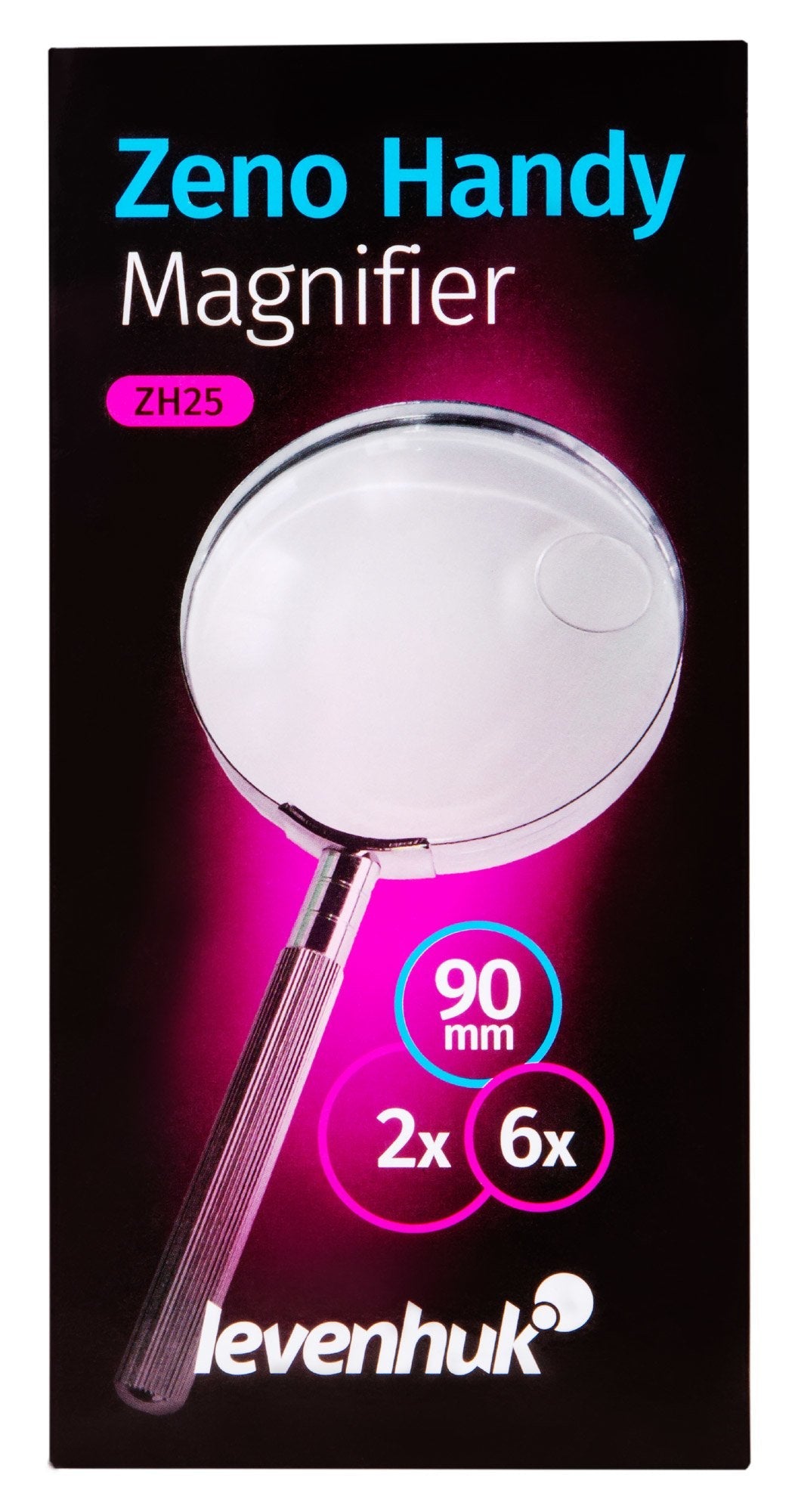 Levenhuk Zeno Handy Zh25 Magnifier