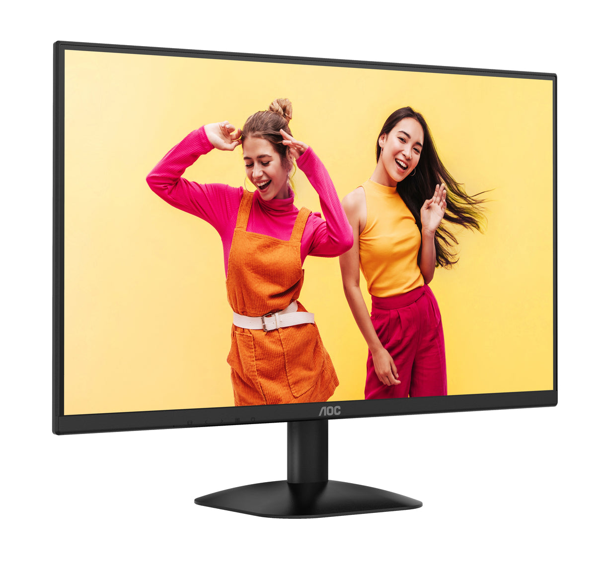 EAN 4038986142182 - AOC B3 24B35HM2 pantalla para PC 60,5 cm (23.8") 1920 x 1080 Pixeles Full HD LED Negro imagen 9