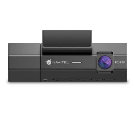 Cámara Navitel Rc3 Pro De Salpicadero Full Hd Negro