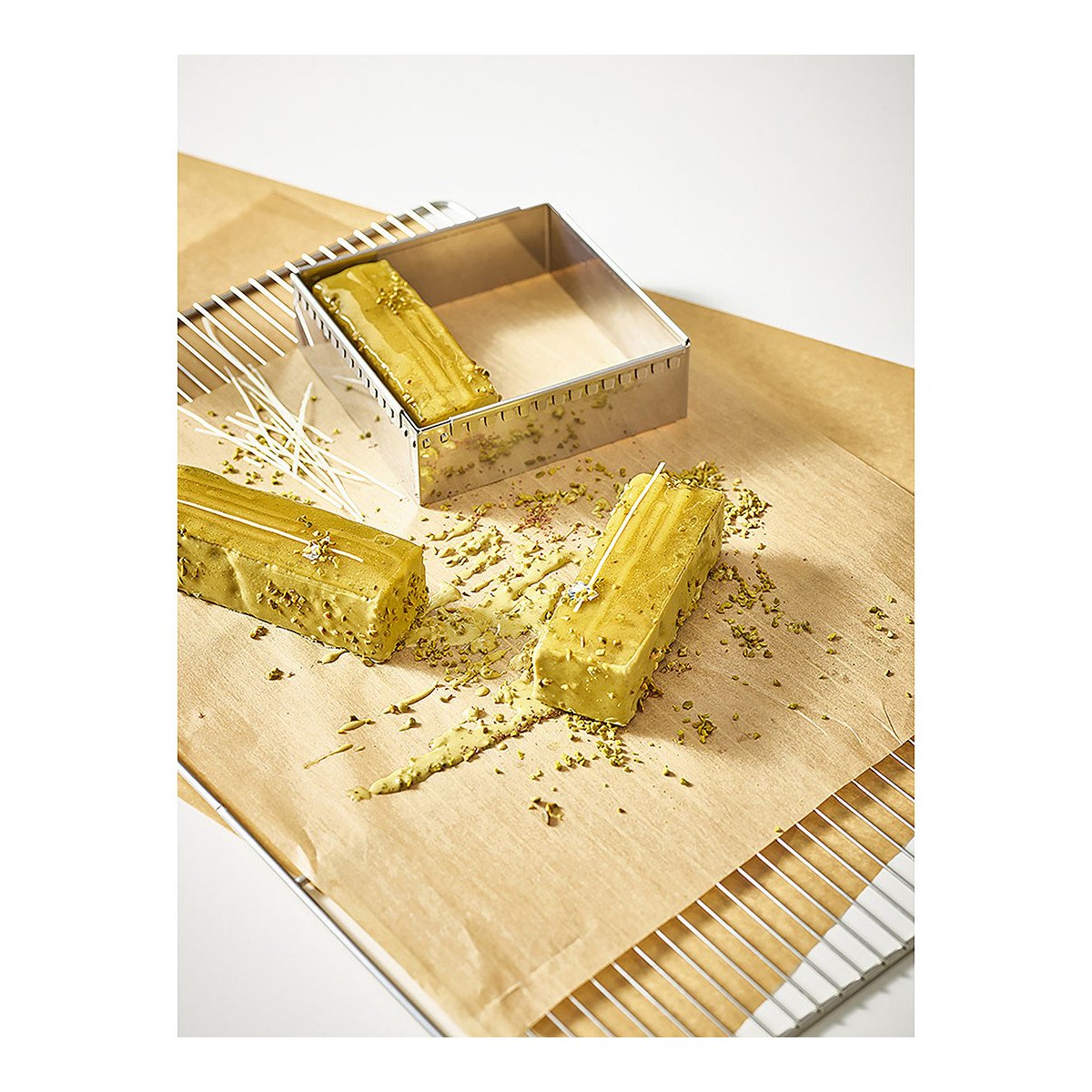 EAN 3011243013204 - de Buyer 3013.20 molde para hornear Molde para tartas 1 pieza(s) imagen 2