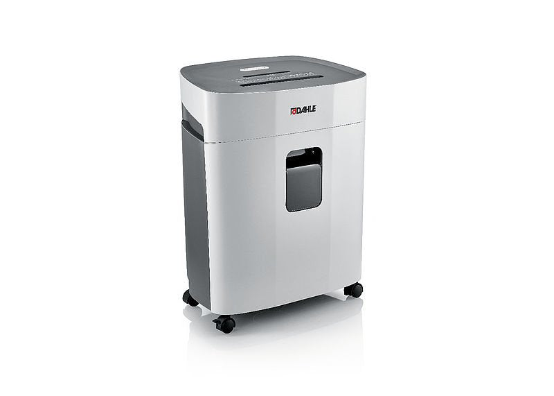 Dahle Papersafe® Ps 420.10 Hojas, Partículas 2 X 15 Mm, P-5, Ancho Boca 220 Mm, 25 Litros