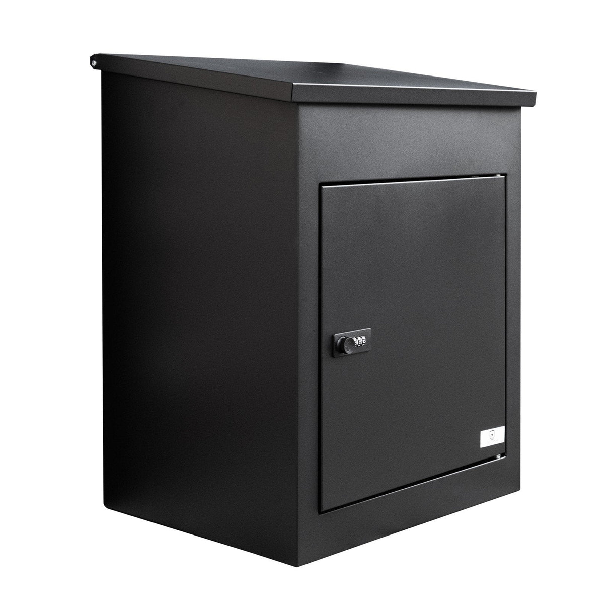 Extralink Lockstar Paketbox, 44x34x55cm Stahlschrank