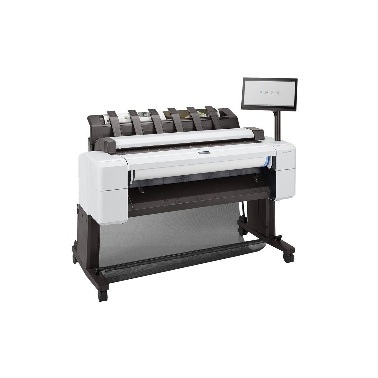 EAN 193905891405 - HP Designjet T2600 36-in PostScript Multifunction Printer impresora de gran formato Inyección de tinta tér imagen 41